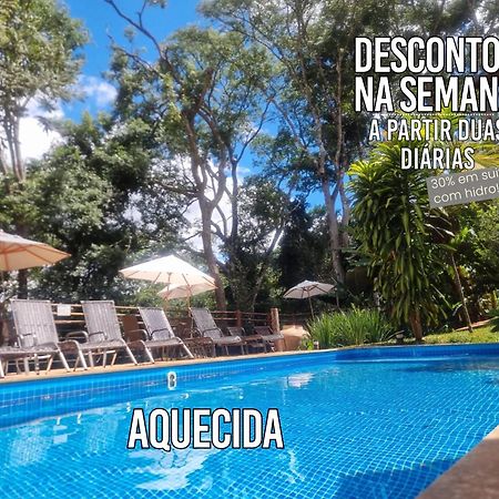 Pousada Do Rodrigo Макакос Экстерьер фото
