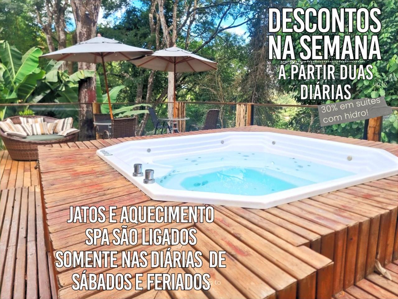 Pousada Do Rodrigo Макакос Экстерьер фото