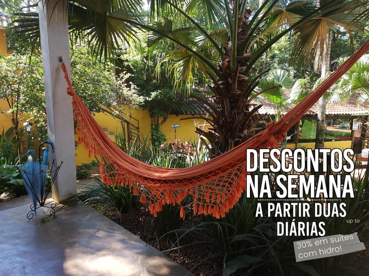 Pousada Do Rodrigo Макакос Экстерьер фото