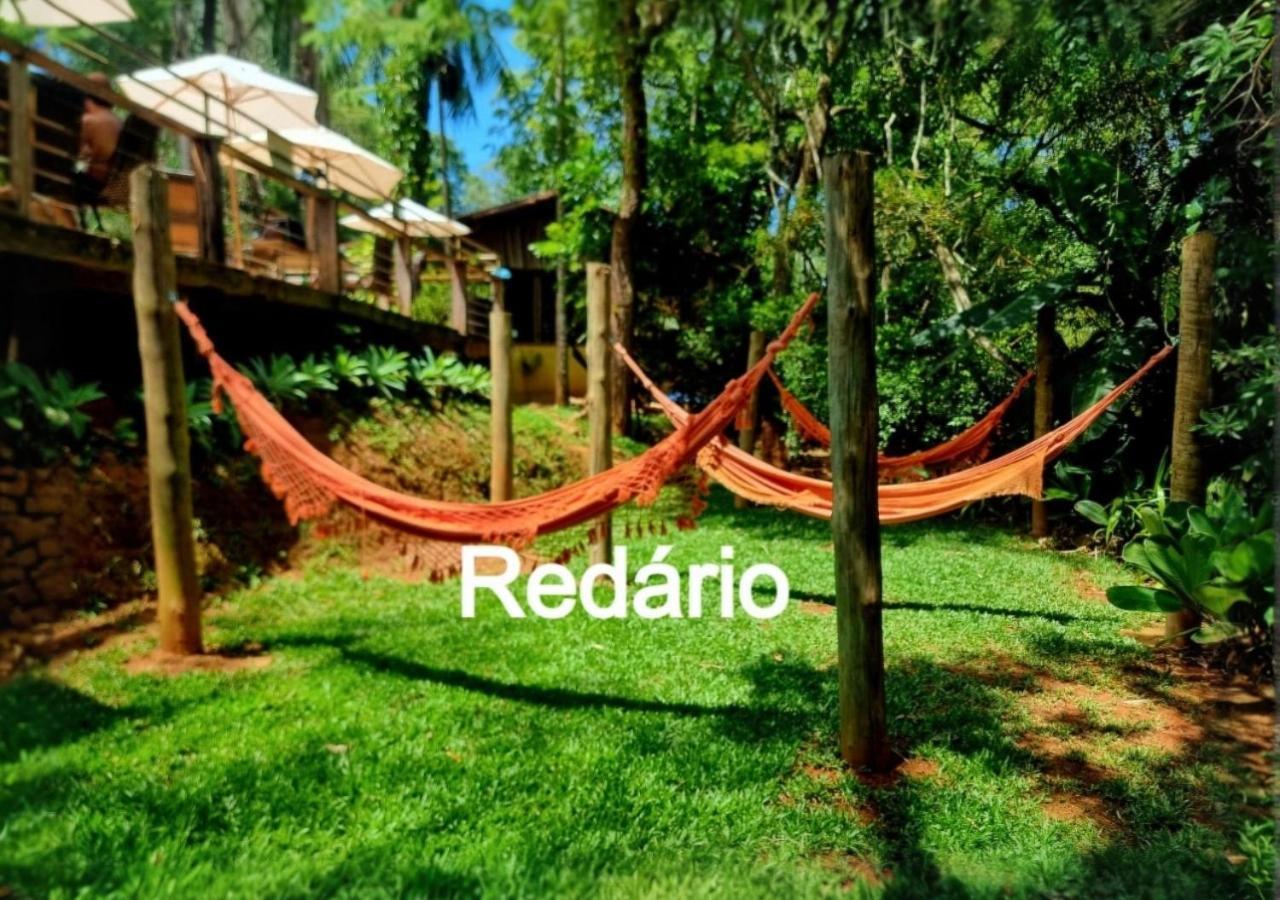 Pousada Do Rodrigo Макакос Экстерьер фото